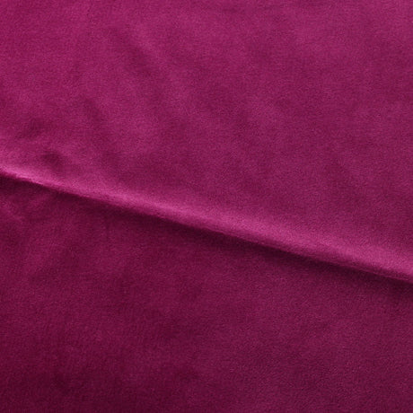 Velvet Polyester Upholstery Drapery Fabric