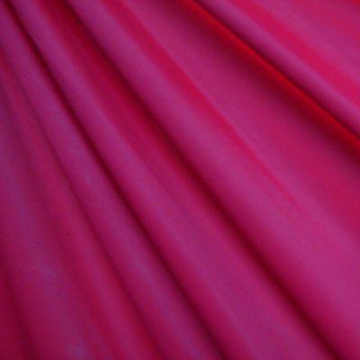Fuchsia Shiny Nylon Spandex