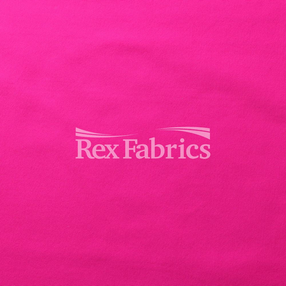 Power Plus Nylon Spandex Fabric - Solid, 58/60" Width, Multiple Colors (1 Yard)