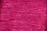 Crease Taffeta Crush Taffeta Polyester Fabric - Crushed Texture, 50/52" Width (Continuous Yards Or By Bolt)