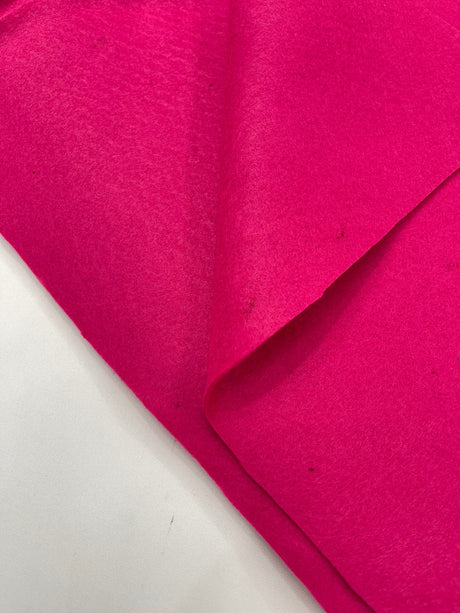 Acrylic Craft Felt Fabric - Solid Color, 72" Width (1 Yard)