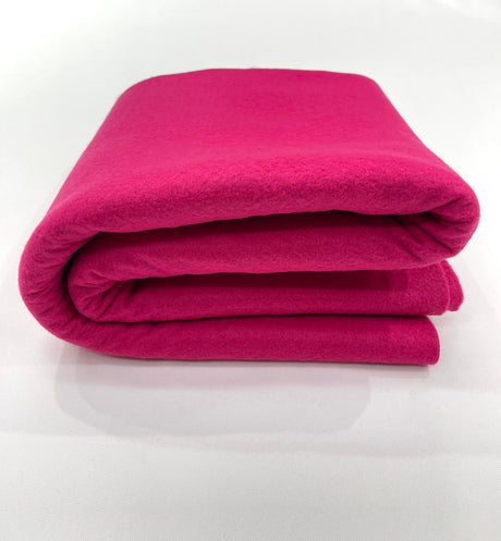Acrylic Craft Felt Fabric - Solid Color, 72" Width (1 Yard)