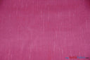 IFR Extra Wide Dupioni Silk 100 Percent Polyester Faux Dupioni Fabric - Multiple Colors, 120" Wide (1 Yard)