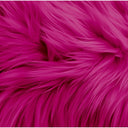 Faux Fur Fabric Shaggy Plush Long Pile 60" Wide