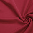 Fuchsia Solid Stretch Scuba Double Knit Fabric