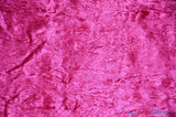 Silky Crush Satin Polyester Fabric - Crushed Charmeuse Satin, Multiple Colors, 54" Width (1 Yard)