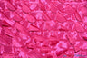 Petal Taffeta Polyester Fabric - Round Petal Texture, 57" Width, Multiple Colors (1 Yard)