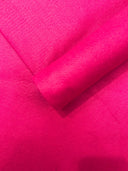 Acrylic Craft Felt Fabric - Solid Color, 72" Width (1 Yard)