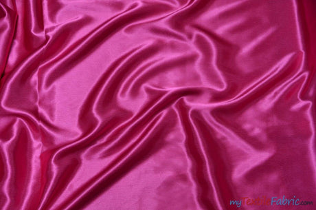 Crepe Back Satin Korea Quality Polyester Fabric - Textured Crepe Satin, 58/60" Width, Yards & Bolts