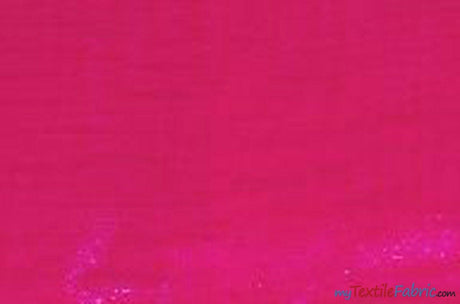 Crystal Organza Polyester Fabric - Sparkle Sheer, 58/60" Width, Yards & Bolts (1 Yard)