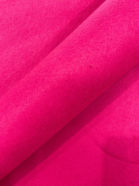 Acrylic Craft Felt Fabric - Solid Color, 72" Width (1 Yard)