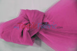 Bridal Tulle Illusion Nylon Tulle Fabric - Sheer Soft Bridal Veil, 108" Width (50 Yard Bolt)