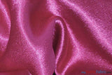 Superior Quality Crepe Back Satin Fabric - Multiple Colors, 58/60" Width (1 Yard)
