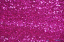 Glitz Mesh Sequins Polyester Fabric - 3Mm Glitter Sequins, 52" Width, Multiple Colors (1 Yard)