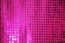 Quad Sequins Polyester Fabric - Square Sequins, Multiple Colors, 45" Wide (1 Yard)