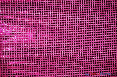 Confetti Dot Sequins Polyester Fabric - Round 6Mm Sequins, 45" Wide (1 Yard)