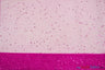 Tulle Glitter With Sequins Polyester Fabric - Glitter Embellished Sheer Tulle, Multiple Colors, 58/60" Width (1 Yard)