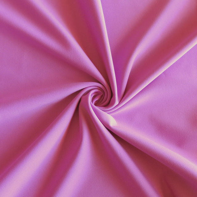 Dry-Flex Micropoly Lycra Jersey Knit Fabric - Fuchsia