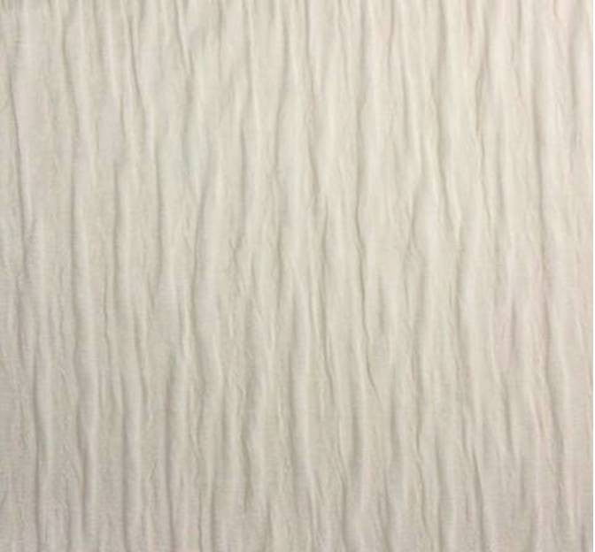Fukuro Knit Bambo Natural Polyester Fabric - Natural, 58/60" Width (1 Yard)