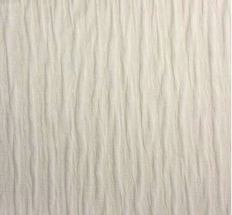 Fukuro Knit Bambo Natural Polyester Fabric - Natural, 58/60" Width (1 Yard)