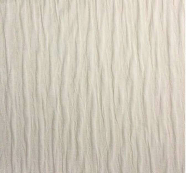 Fukuro Knit Bambo Natural Polyester Fabric - Natural, 58/60" Width (1 Yard)