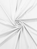 Dull Tricot Nylon Spandex Fabric - Matte Tricot, 58" Width, 4-Way Stretch (1 Yard)