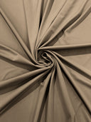 Dull Tricot Nylon Spandex Fabric - Matte Tricot, 58" Width, 4-Way Stretch (1 Yard)
