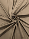 Dull Tricot Nylon Spandex Fabric - Matte Tricot, 58" Width, 4-Way Stretch (1 Yard)