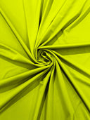 Dull Tricot Nylon Spandex Fabric - Matte Tricot, 58" Width, 4-Way Stretch (1 Yard)