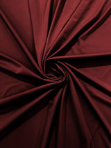 Dull Tricot Nylon Spandex Fabric - Matte Tricot, 58" Width, 4-Way Stretch (1 Yard)