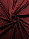 Dull Tricot Nylon Spandex Fabric - Matte Tricot, 58" Width, 4-Way Stretch (1 Yard)