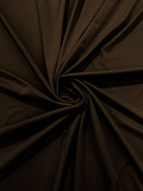 Dull Tricot Nylon Spandex Fabric - Matte Tricot, 58" Width, 4-Way Stretch (1 Yard)