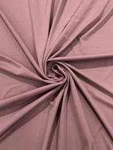 Dull Tricot Nylon Spandex Fabric - Matte Tricot, 58" Width, 4-Way Stretch (1 Yard)