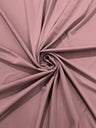 Dull Tricot Nylon Spandex Fabric - Matte Tricot, 58" Width, 4-Way Stretch (1 Yard)