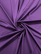 Dull Tricot Nylon Spandex Fabric - Matte Tricot, 58" Width, 4-Way Stretch (1 Yard)
