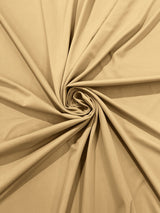 Dull Tricot Nylon Spandex Fabric - Matte Tricot, 58" Width, 4-Way Stretch (1 Yard)