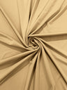 Dull Tricot Nylon Spandex Fabric - Matte Tricot, 58" Width, 4-Way Stretch (1 Yard)