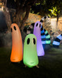 Halloween Lawn Ghosts Inflatables - Set up 3