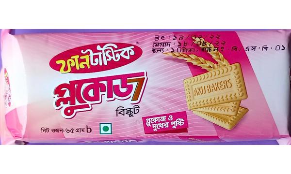 Funtastic Glucoz Biscuits