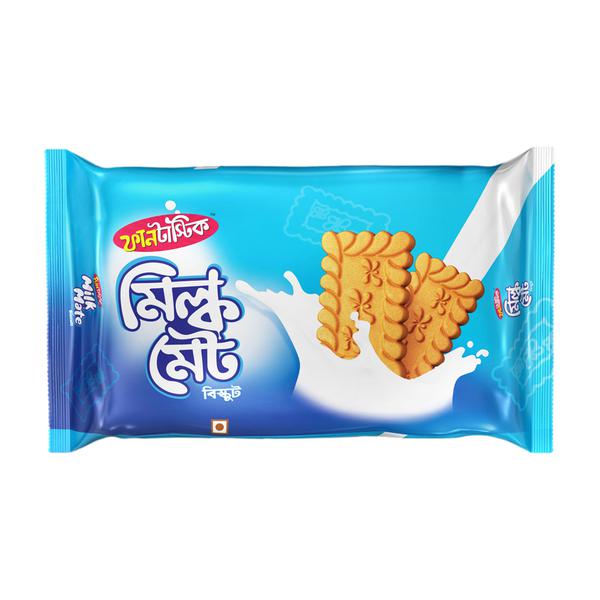 Funtastic Milk Mate Biscuits