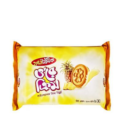 Funtastic Ore Cream Pineapple Flavor