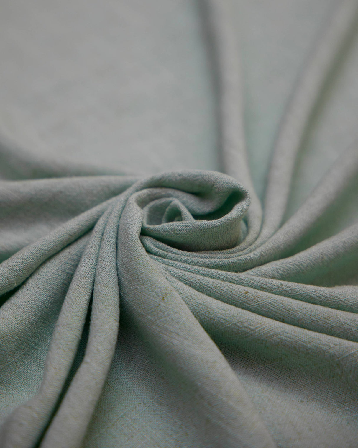 Washed Linen Sage Green