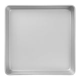 Wilton Performance Pans Aluminum Square Cake and Brownie Pan, 12-Inch 12x12x2"