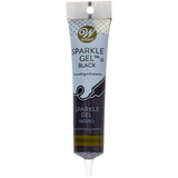 Wilton Black Sparkle Gel Frosting – 3.5 oz.
