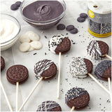 Wilton White 6-Inch Lollipop Cake Pop Sticks, 35-Count Pack