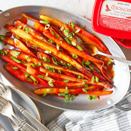 Trader Joe’s Gochujang Korean Fermented Red Pepper Paste