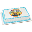 Minions Despicable Me™ Party Time! Edible Image