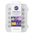 Wilton Deluxe Decorating Tip Set, 29-Piece