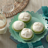 Wilton Silicone Sea Life Fondant and Gum Paste Mold - Cake Decorating Supplies
