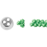 Wilton Triple Star Cake Decorating Tip 2010